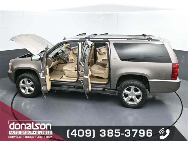 used 2012 Chevrolet Suburban 1500 car, priced at $14,999