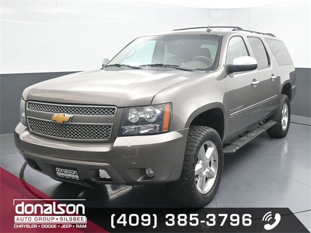 used 2012 Chevrolet Suburban 1500 car, priced at $14,999