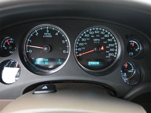 used 2012 Chevrolet Suburban 1500 car, priced at $14,999
