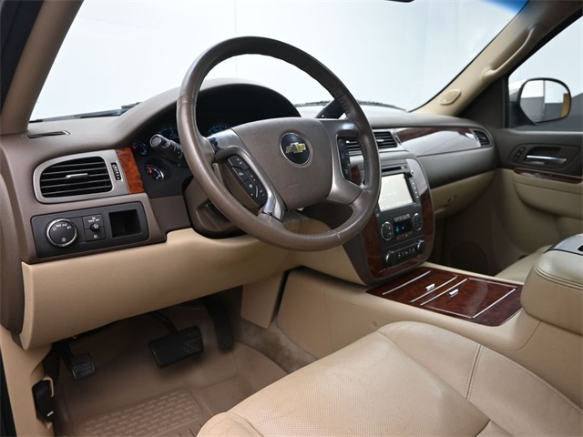 used 2012 Chevrolet Suburban 1500 car, priced at $14,999