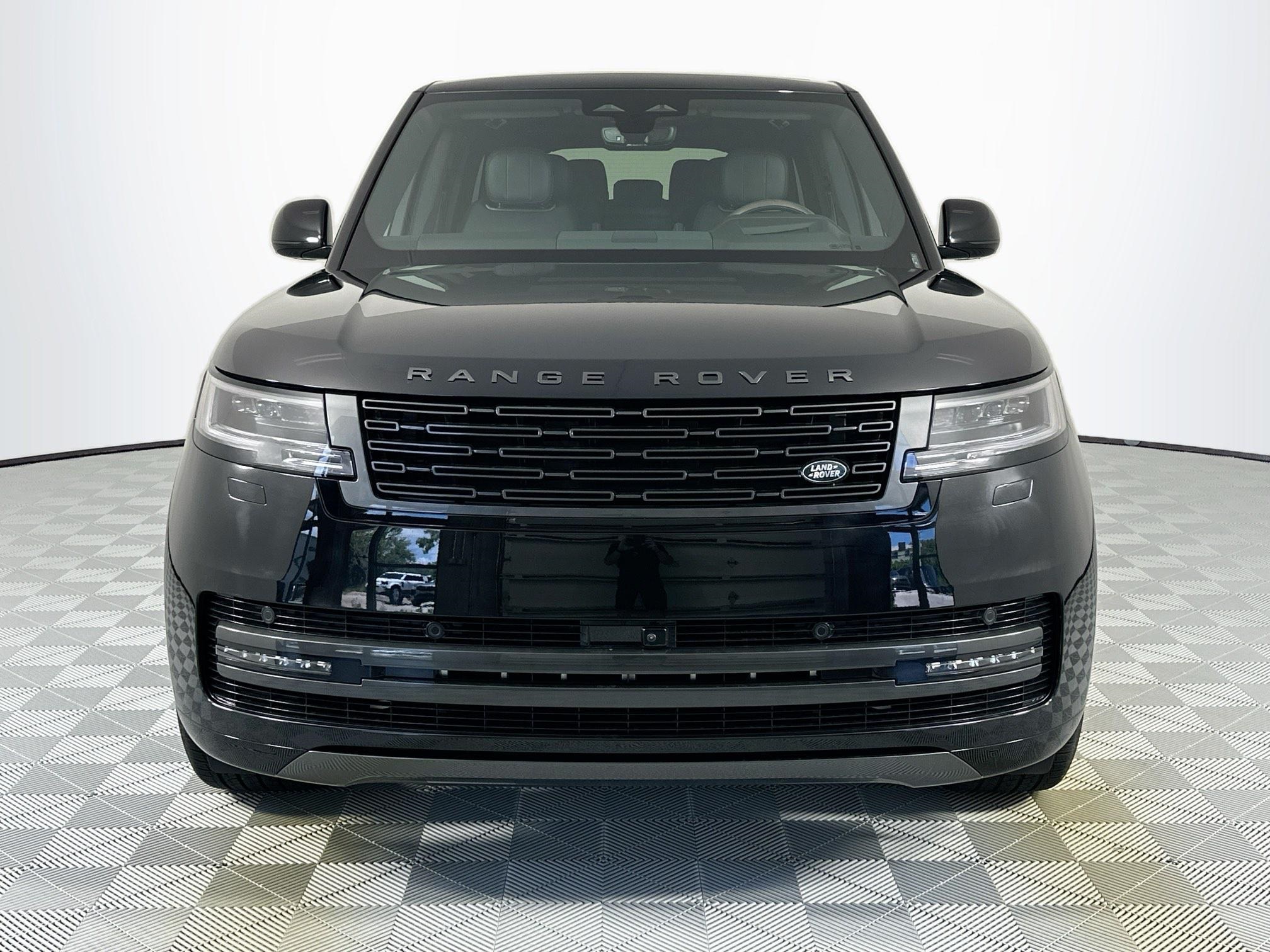 new 2025 Land Rover Range Rover car, priced at $139,975