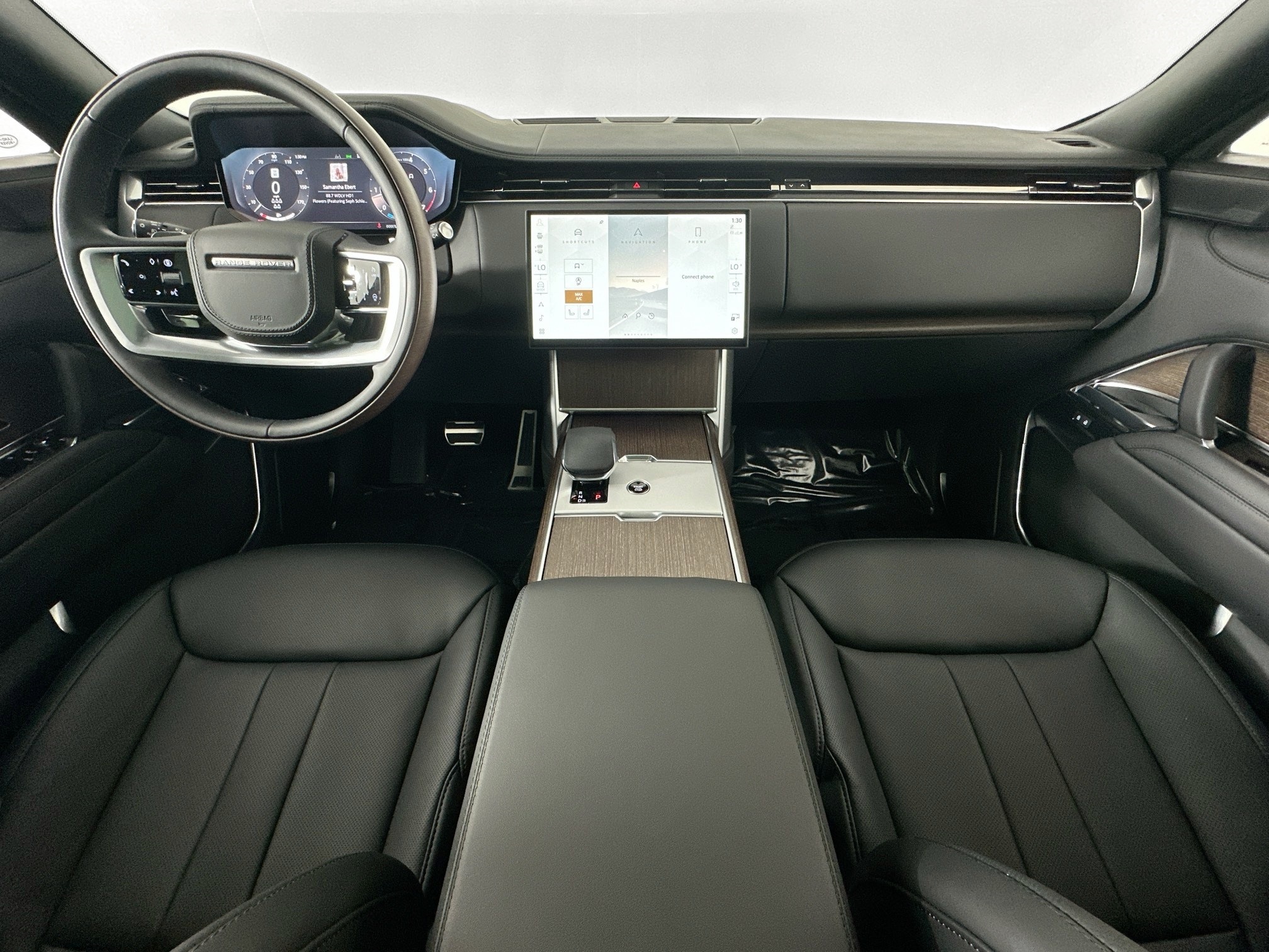 new 2025 Land Rover Range Rover car, priced at $139,975
