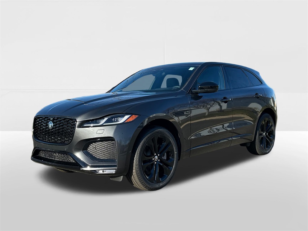new 2026 Jaguar F-PACE car, priced at $70,050
