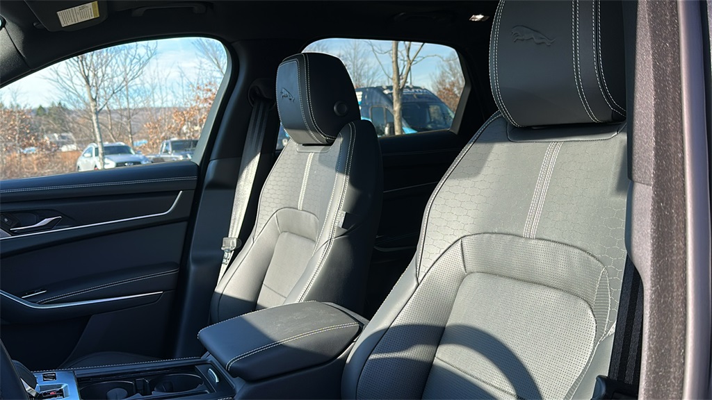 new 2026 Jaguar F-PACE car, priced at $70,050