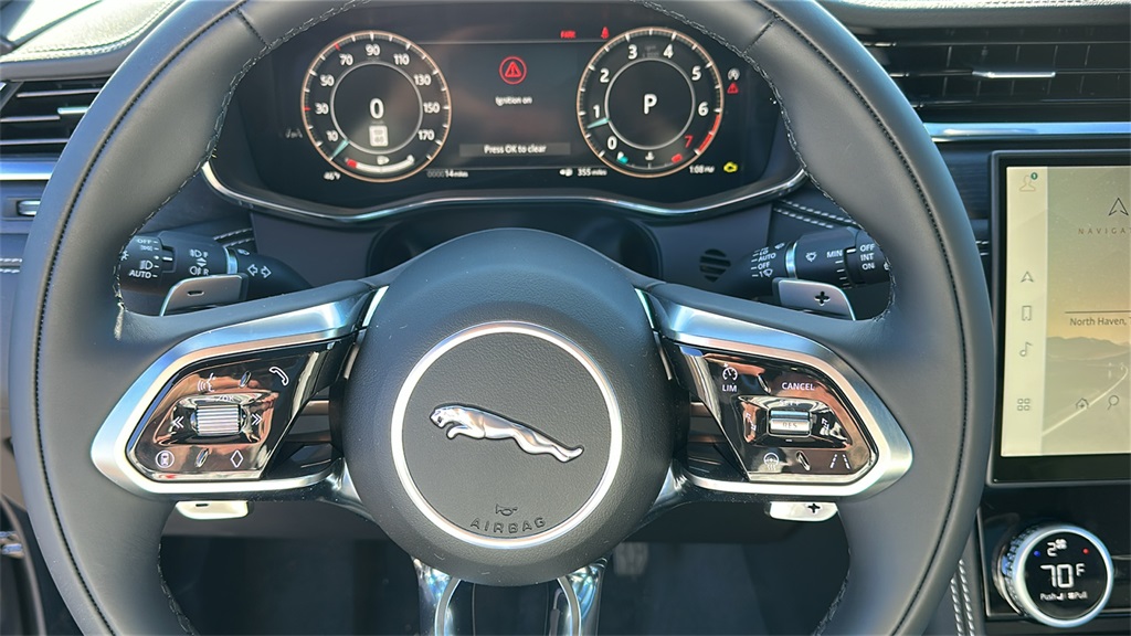 new 2026 Jaguar F-PACE car, priced at $70,050