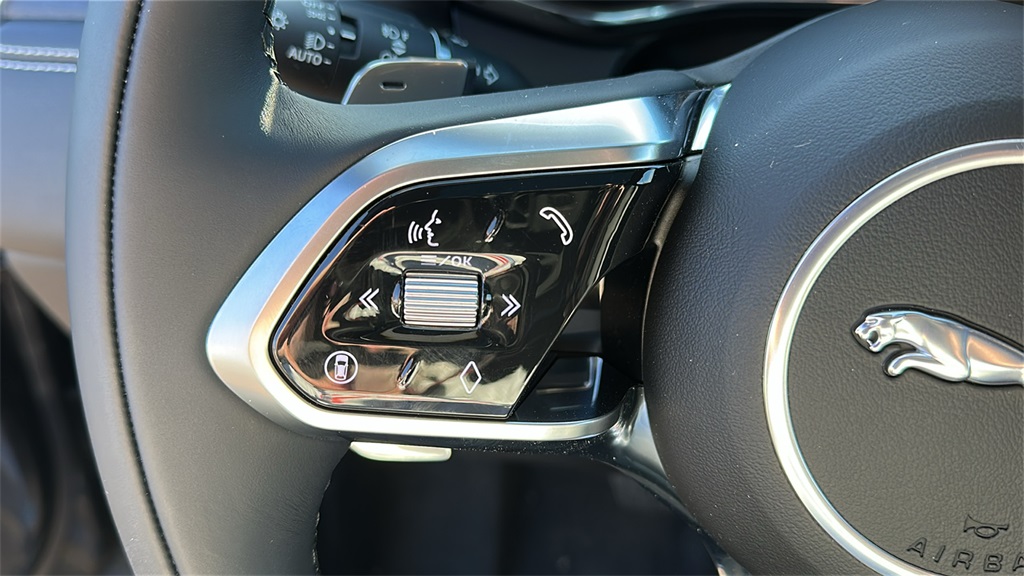 new 2026 Jaguar F-PACE car, priced at $70,050