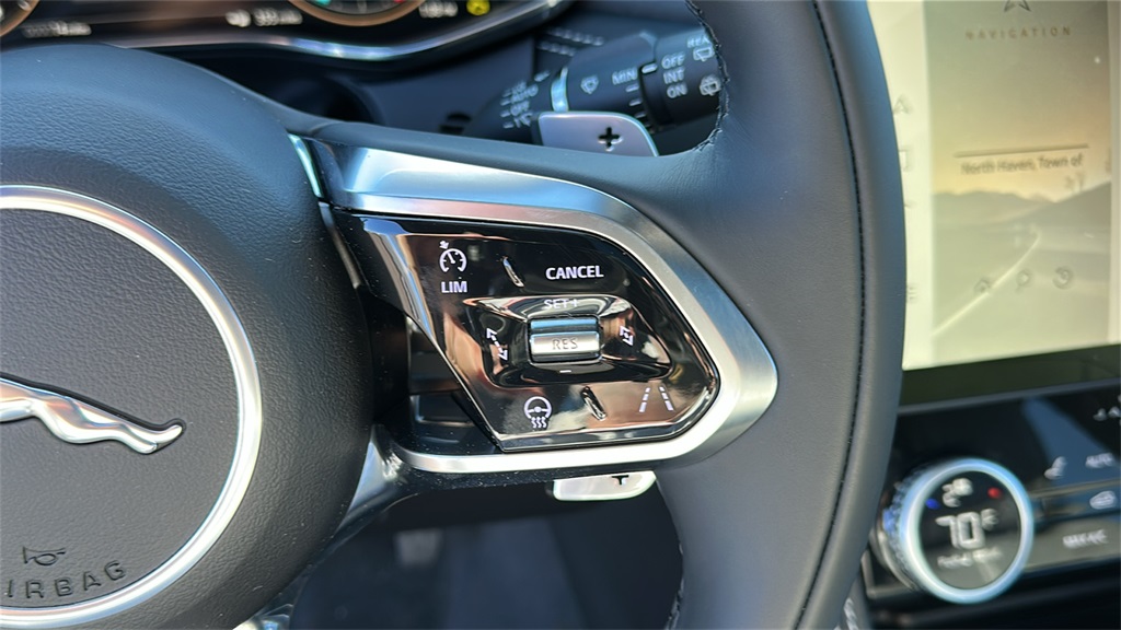 new 2026 Jaguar F-PACE car, priced at $70,050