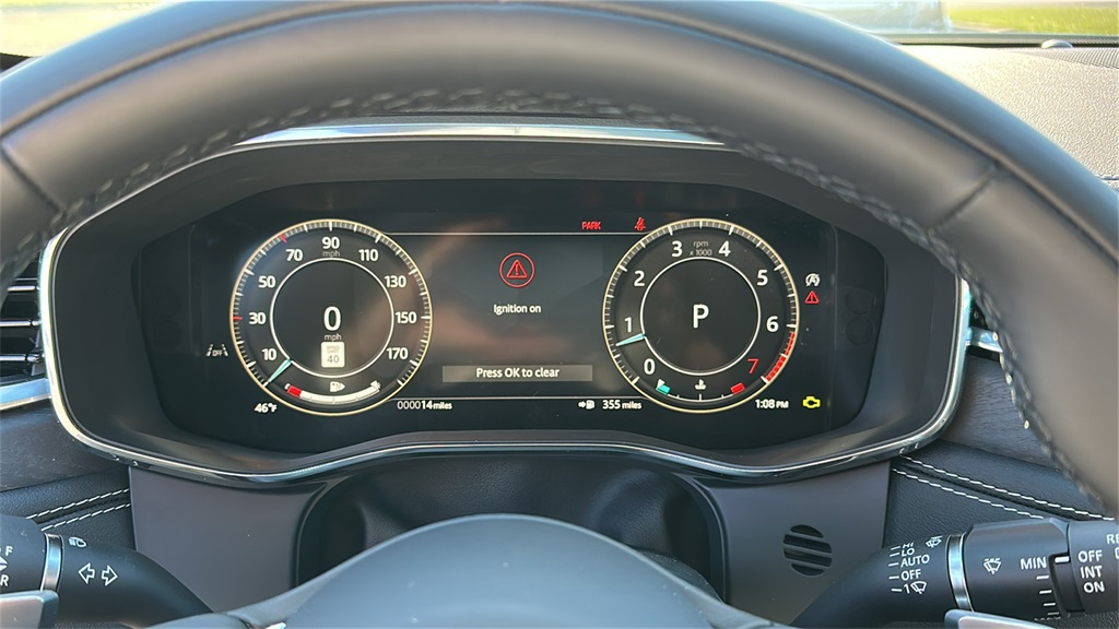 new 2026 Jaguar F-PACE car, priced at $70,050