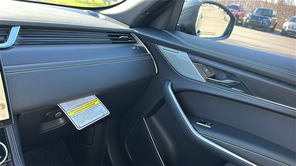 new 2026 Jaguar F-PACE car, priced at $70,050