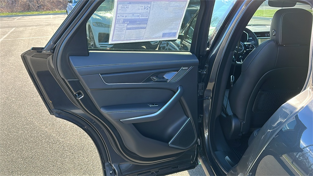 new 2026 Jaguar F-PACE car, priced at $70,050