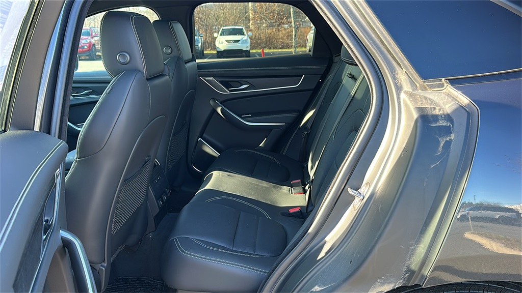 new 2026 Jaguar F-PACE car, priced at $70,050