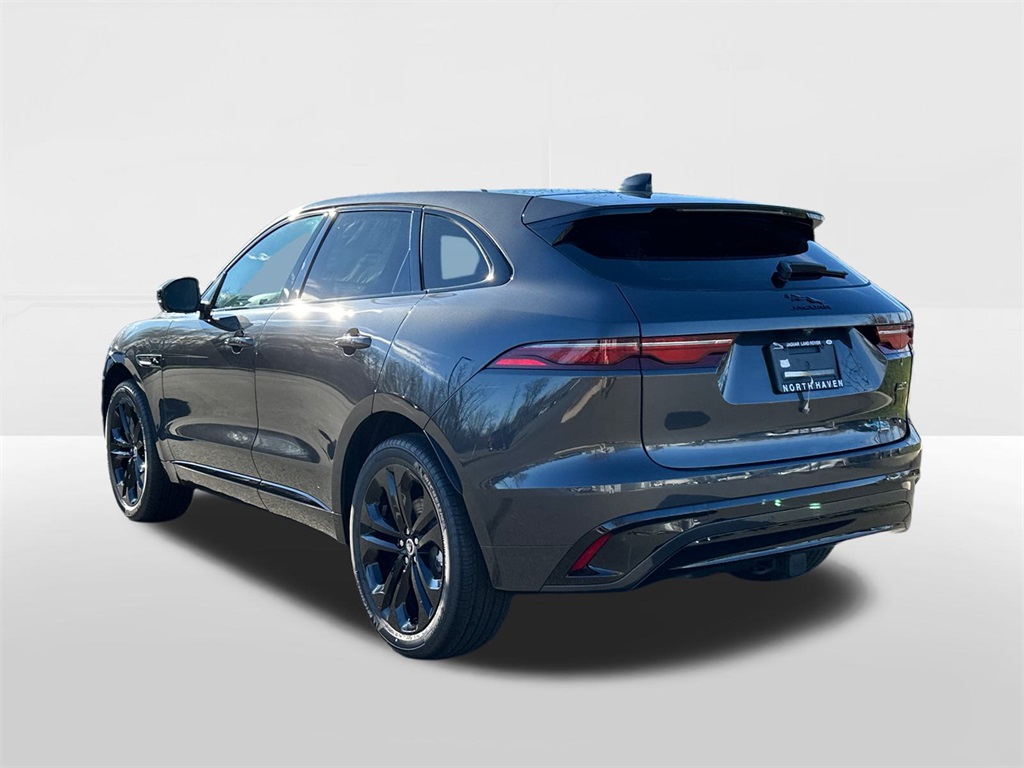 new 2026 Jaguar F-PACE car, priced at $70,050