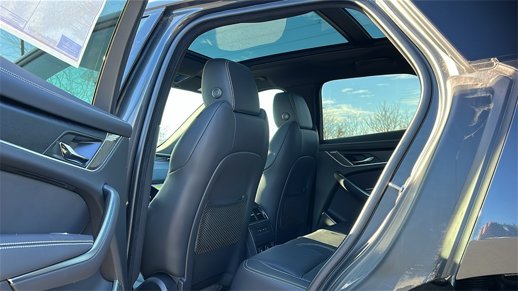 new 2026 Jaguar F-PACE car, priced at $70,050