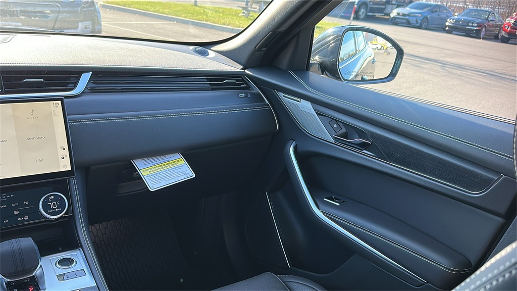 new 2026 Jaguar F-PACE car, priced at $70,050