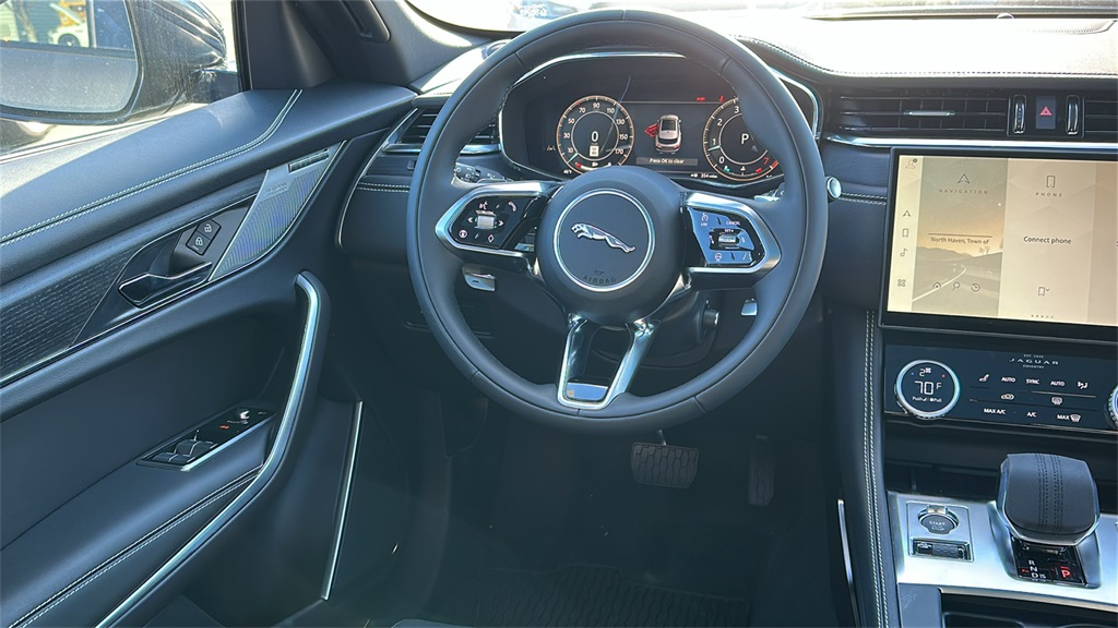 new 2026 Jaguar F-PACE car, priced at $70,050