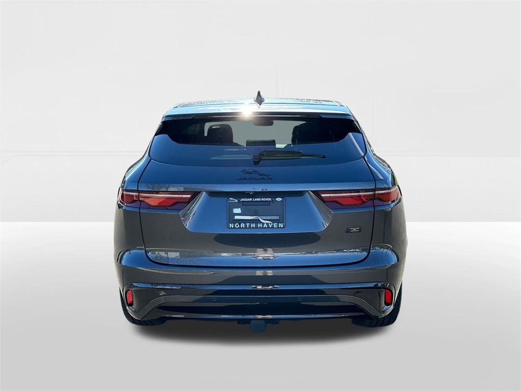 new 2026 Jaguar F-PACE car, priced at $70,050