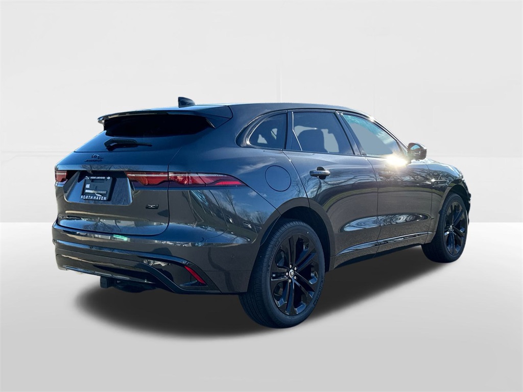 new 2026 Jaguar F-PACE car, priced at $70,050