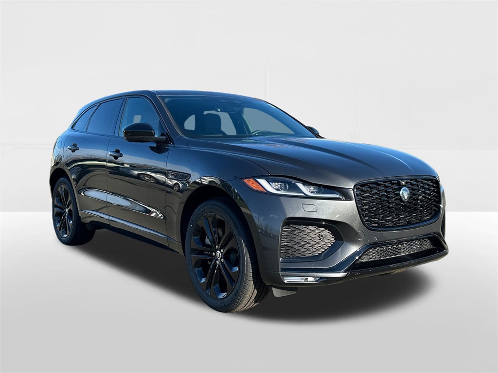 new 2026 Jaguar F-PACE car, priced at $70,050