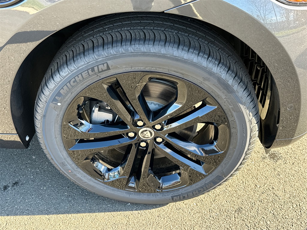 new 2026 Jaguar F-PACE car, priced at $70,050