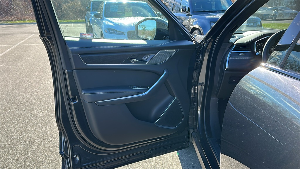 new 2026 Jaguar F-PACE car, priced at $70,050