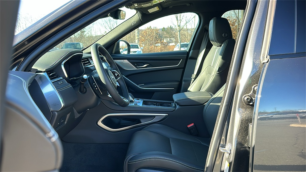 new 2026 Jaguar F-PACE car, priced at $70,050