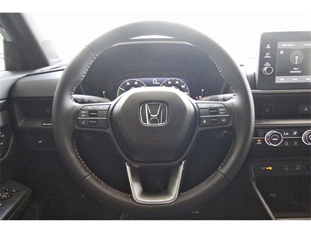 new 2026 Honda CR-V Hybrid car, priced at $39,773