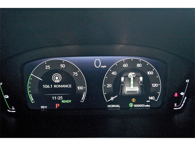 new 2026 Honda CR-V Hybrid car, priced at $39,773