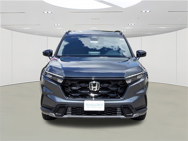 new 2026 Honda CR-V Hybrid car, priced at $39,773