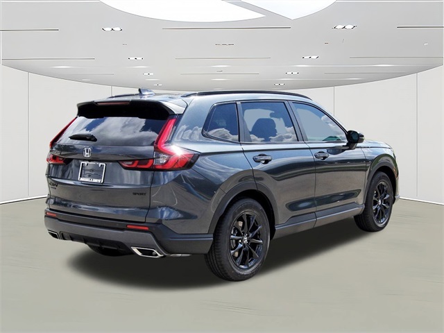 new 2026 Honda CR-V Hybrid car, priced at $39,773