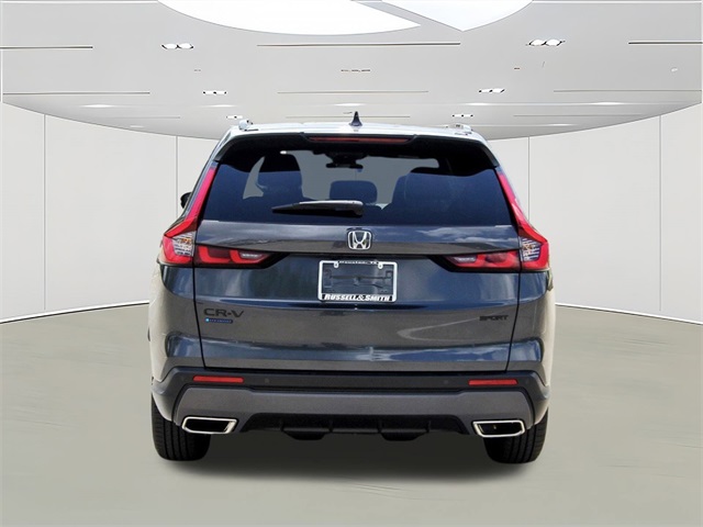 new 2026 Honda CR-V Hybrid car, priced at $39,773