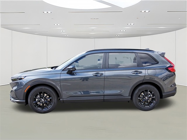new 2026 Honda CR-V Hybrid car, priced at $39,773