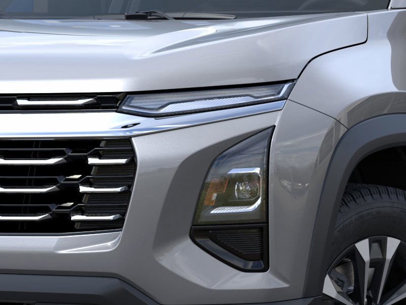 new 2026 Chevrolet Equinox car, priced at $30,315