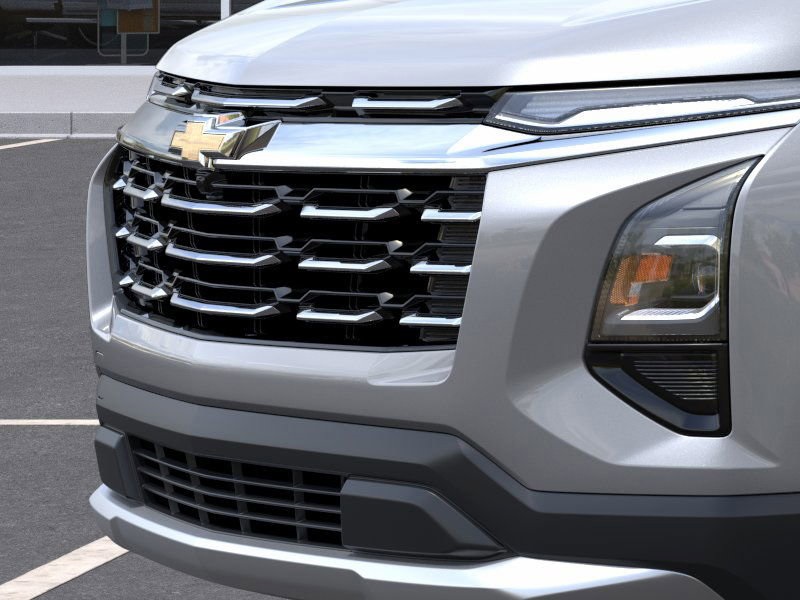 new 2026 Chevrolet Equinox car, priced at $30,315