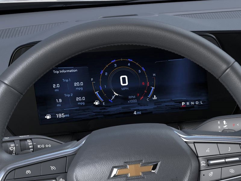 new 2026 Chevrolet Equinox car, priced at $30,315