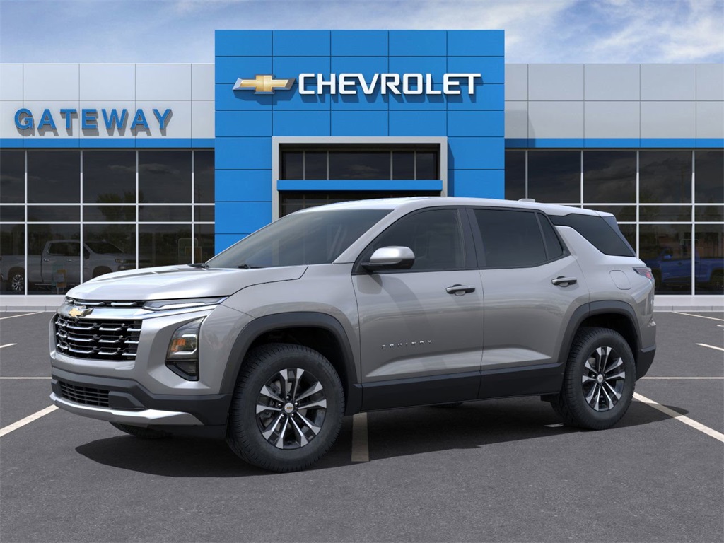 new 2026 Chevrolet Equinox car, priced at $30,315