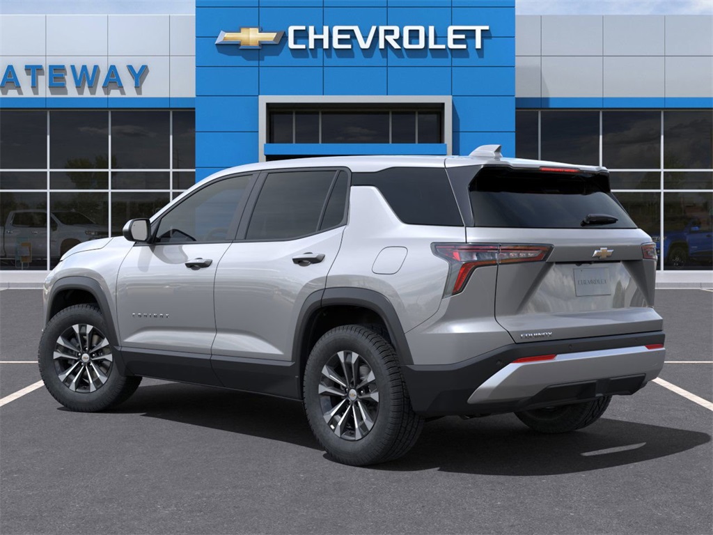 new 2026 Chevrolet Equinox car, priced at $30,315