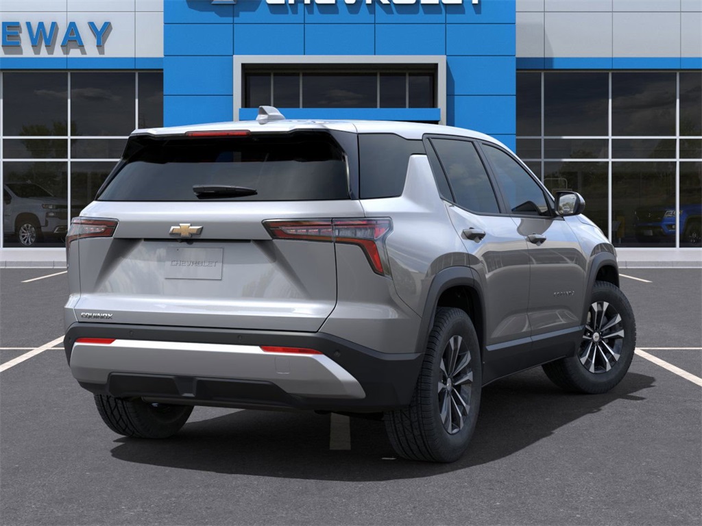new 2026 Chevrolet Equinox car, priced at $30,315