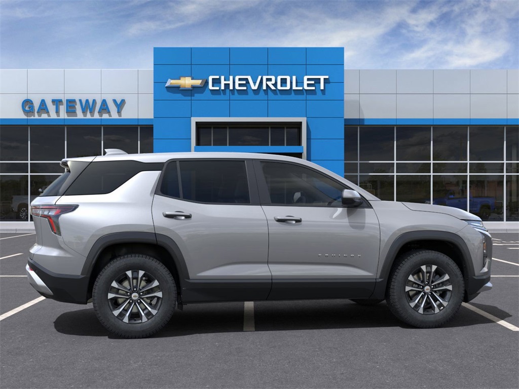 new 2026 Chevrolet Equinox car, priced at $30,315