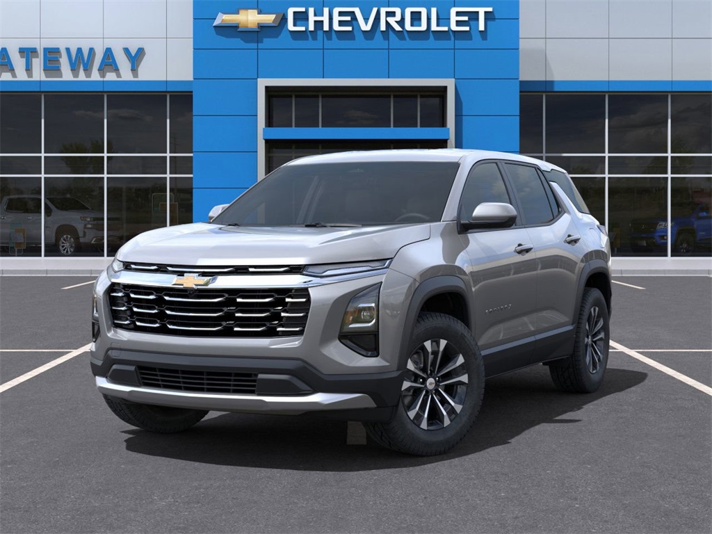 new 2026 Chevrolet Equinox car, priced at $30,315