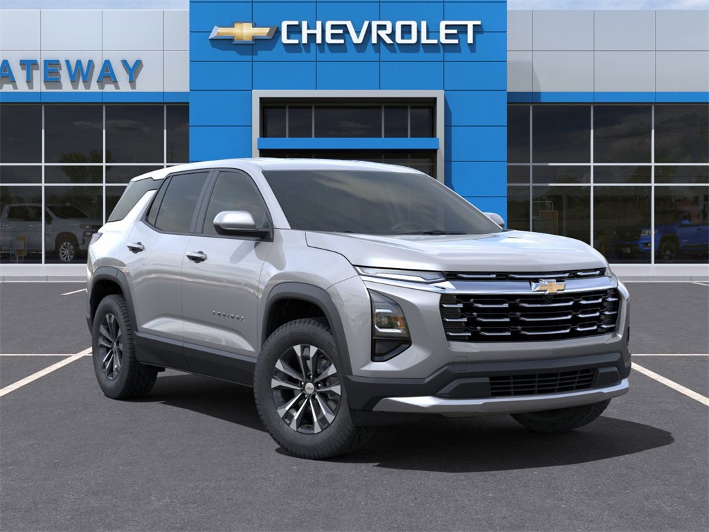 new 2026 Chevrolet Equinox car, priced at $30,315