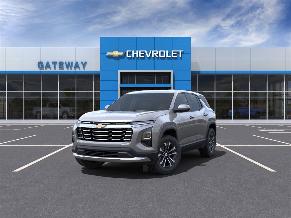 new 2026 Chevrolet Equinox car, priced at $30,315