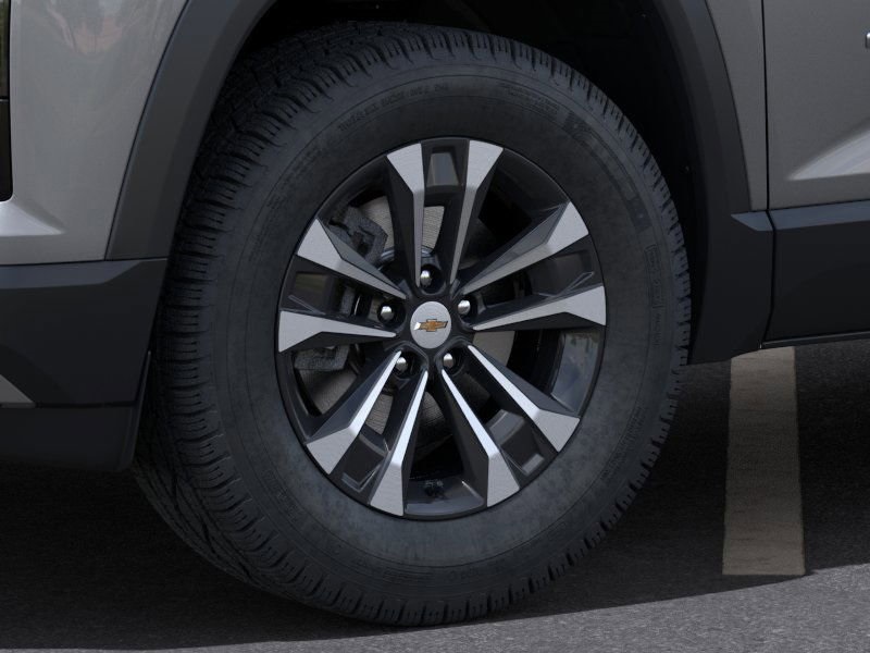 new 2026 Chevrolet Equinox car, priced at $30,315