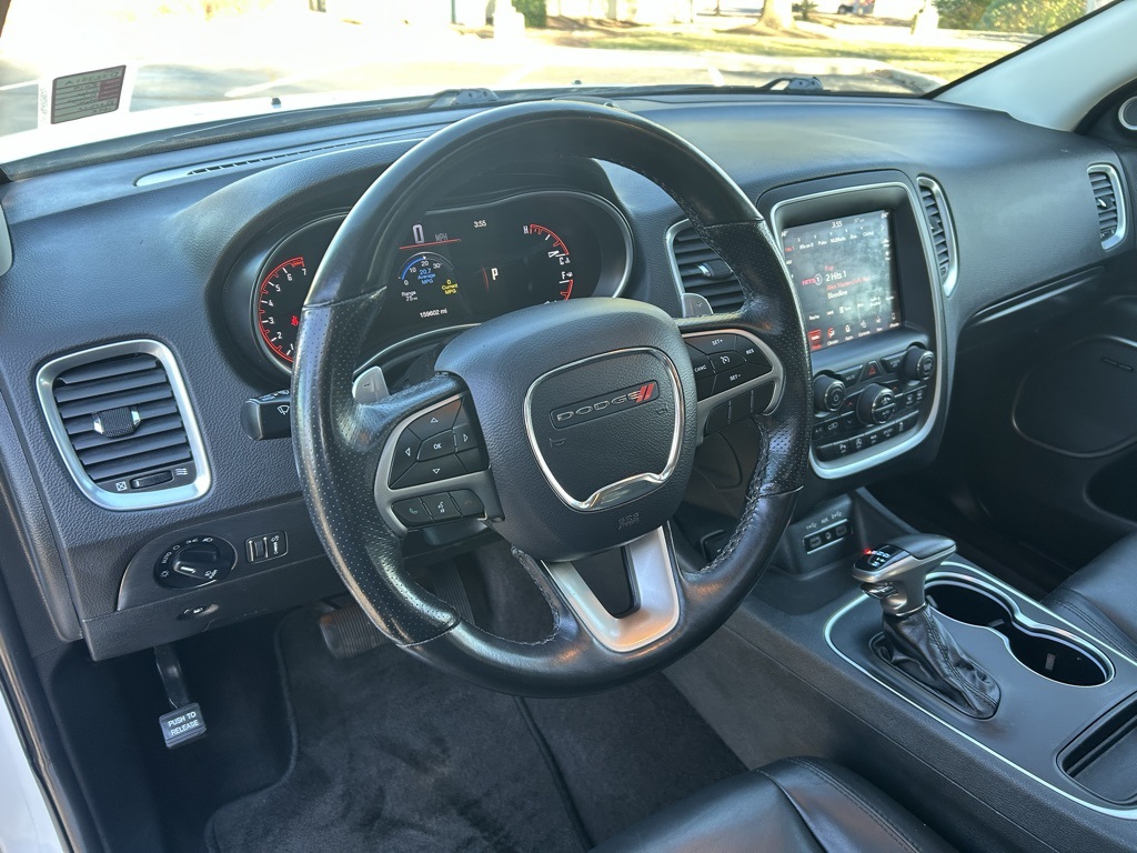 used 2019 Dodge Durango car, priced at $17,274