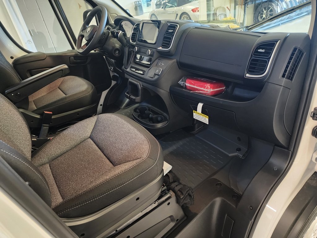 new 2024 Ram ProMaster 2500 car, priced at $63,999