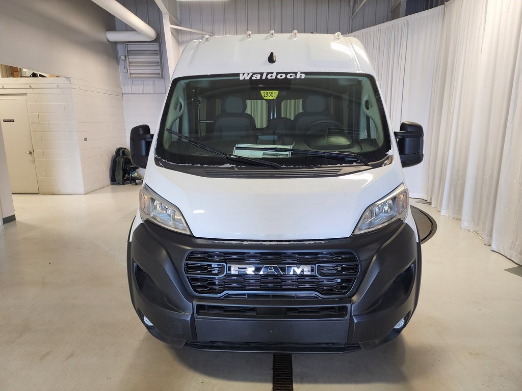 new 2024 Ram ProMaster 2500 car, priced at $63,999
