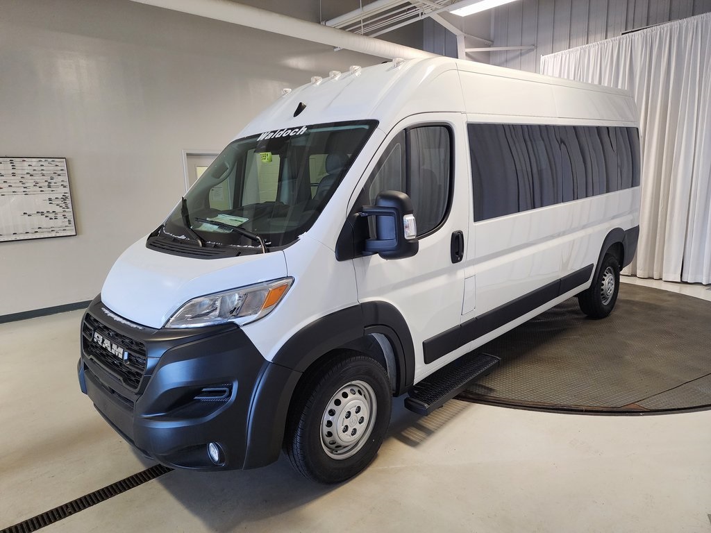 new 2024 Ram ProMaster 2500 car, priced at $63,999