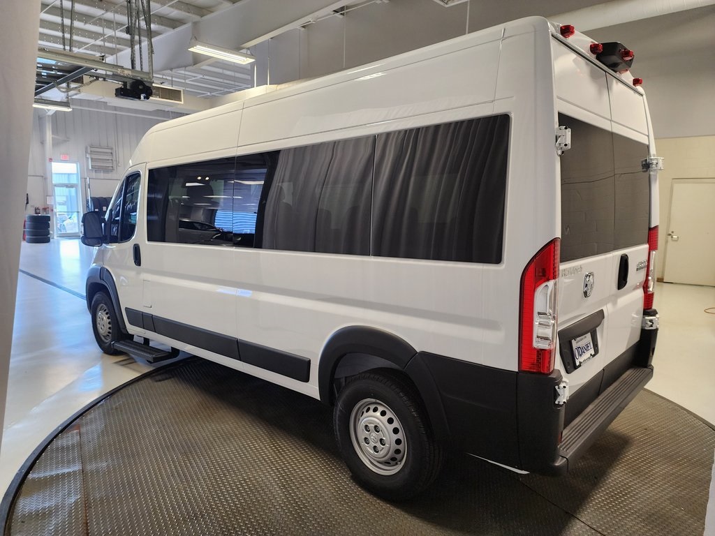 new 2024 Ram ProMaster 2500 car, priced at $63,999