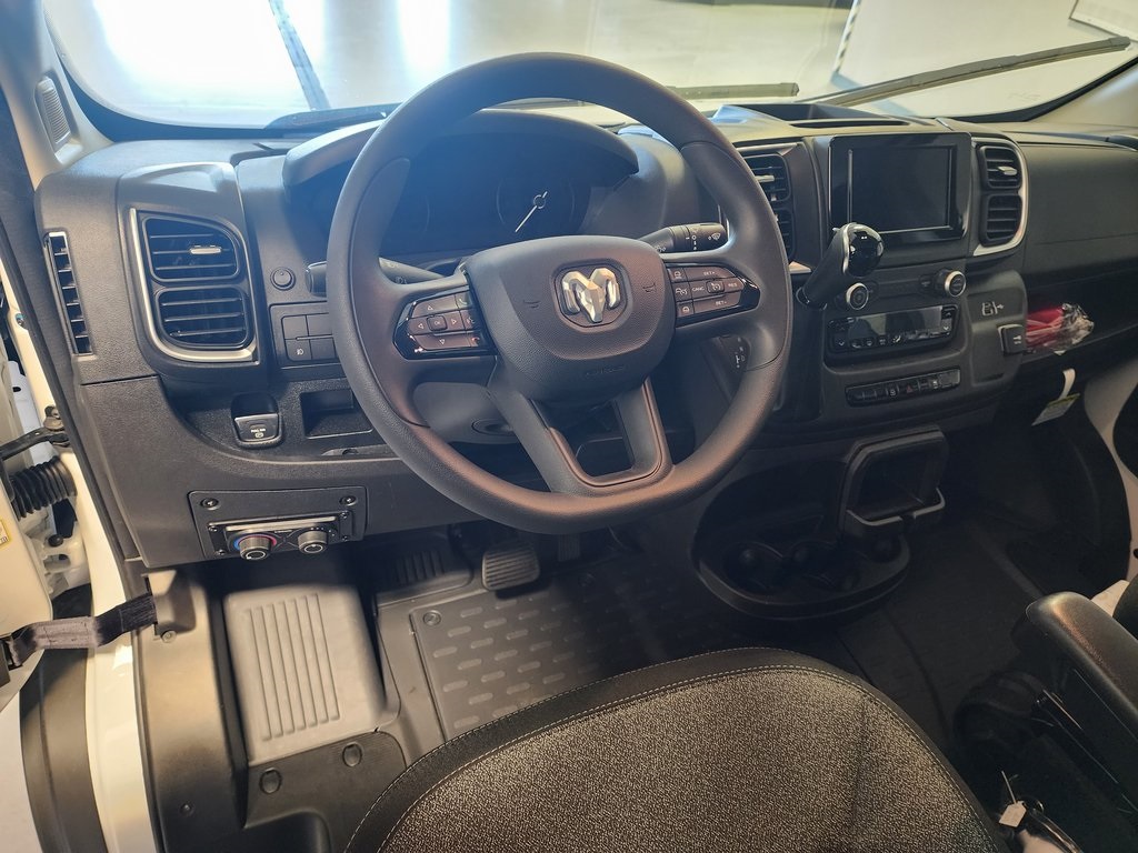 new 2024 Ram ProMaster 2500 car, priced at $63,999