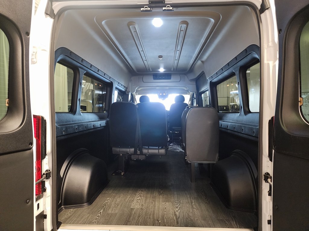 new 2024 Ram ProMaster 2500 car, priced at $63,999