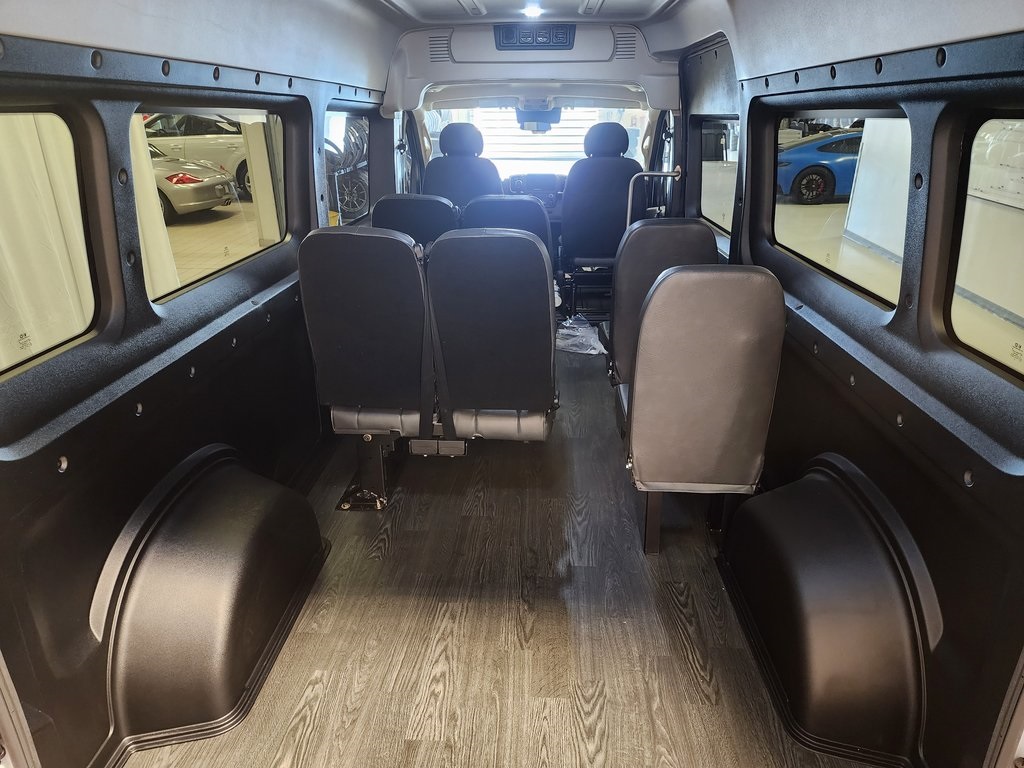 new 2024 Ram ProMaster 2500 car, priced at $63,999